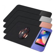 Load image into Gallery viewer, Wireless Charging Mouse Pad - Buyingspot
