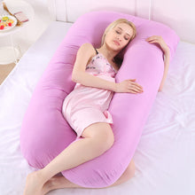 Load image into Gallery viewer, Full Comfort Maternity Pregnancy Pillow - Buyingspot