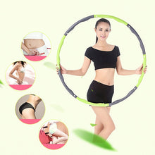 Load image into Gallery viewer, Weighted Exercise Hula Hoop - Buyingspot