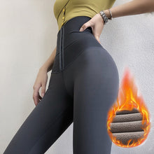 Cargar imagen en el visor de la galería, High Waisted Tummy Control Yoga Leggings - Buyingspot