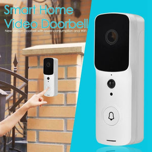 Smart WiFi Video Doorbell Camera - Buyingspot