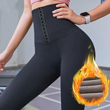 Load image into Gallery viewer, High Waisted Tummy Control Yoga Leggings - Buyingspot