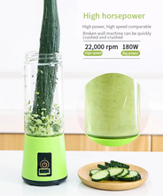 Load image into Gallery viewer, Portable Smoothie Mixer - Buyingspot