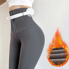 Cargar imagen en el visor de la galería, High Waisted Tummy Control Yoga Leggings - Buyingspot