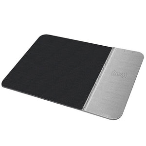Wireless Charging Mouse Pad - Buyingspot