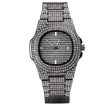 Load image into Gallery viewer, TOPGRILLZ Luxury Brand ICED OUT Quartz Watch - Buyingspot