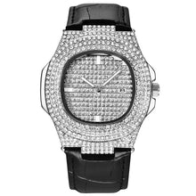 Cargar imagen en el visor de la galería, TOPGRILLZ Luxury Brand ICED OUT Quartz Watch - Buyingspot