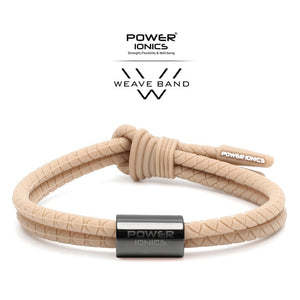 Power Ionics WEAVE BAND Unisex Sports Fashion Bracelet - Buyingspot
