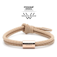 Load image into Gallery viewer, Power Ionics WEAVE BAND Unisex Sports Fashion Bracelet - Buyingspot