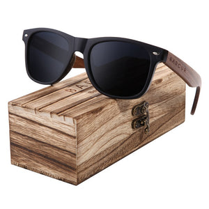 Luxury UV400 Protection Polarized Sunglasses - Buyingspot