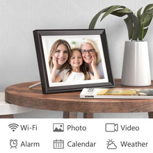 Cargar imagen en el visor de la galería, Dragon Touch Digital Picture Frame WiFi 10&quot; IPS Touch Screen - Buyingspot