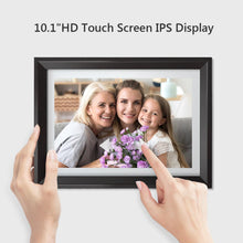 Cargar imagen en el visor de la galería, Dragon Touch Digital Picture Frame WiFi 10&quot; IPS Touch Screen - Buyingspot