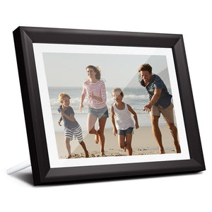 Dragon Touch Digital Picture Frame WiFi 10" IPS Touch Screen - Buyingspot