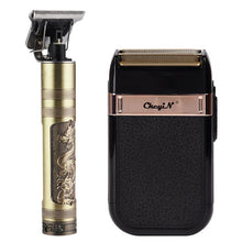 Load image into Gallery viewer, Professional Barber Hair Trimmer Rechargeable Set - Buyingspot