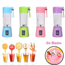 Load image into Gallery viewer, Portable Smoothie Mixer - Buyingspot