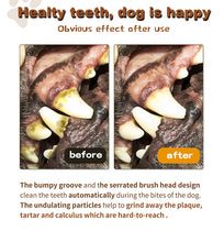 Cargar imagen en el visor de la galería, Pet Teeth Cleaning Toy - Buyingspot