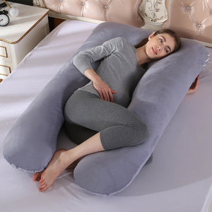Full Comfort Maternity Pregnancy Pillow - Buyingspot