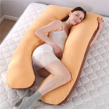 Load image into Gallery viewer, Full Comfort Maternity Pregnancy Pillow - Buyingspot