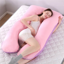Cargar imagen en el visor de la galería, Full Comfort Maternity Pregnancy Pillow - Buyingspot