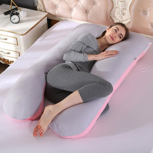 Full Comfort Maternity Pregnancy Pillow - Buyingspot