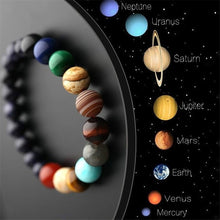 Cargar imagen en el visor de la galería, Solar System Natural Stone Bracelet - Buyingspot