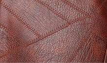 Cargar imagen en el visor de la galería, Luxury Vegan Soft Leather Vintage Tote Bag - Buyingspot