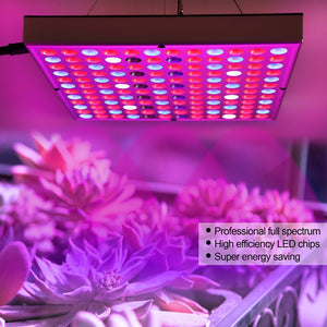 LED Full Spectrum Indoor Plant Panel - Buyingspot